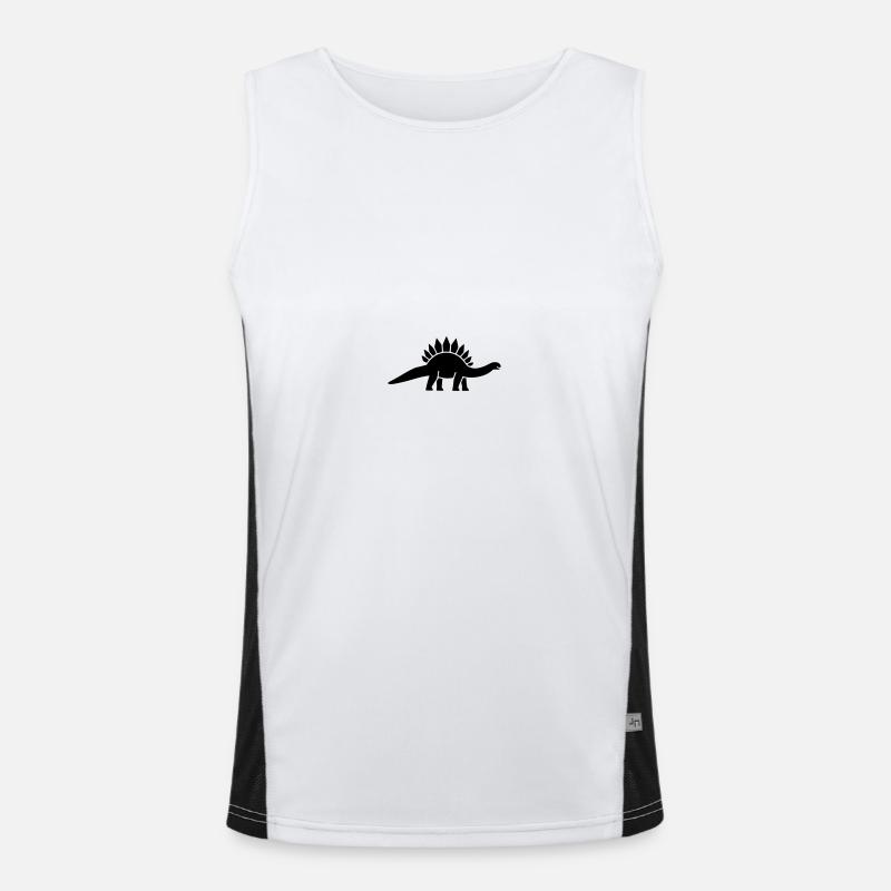 Men's Functional Contrast Tank Top 