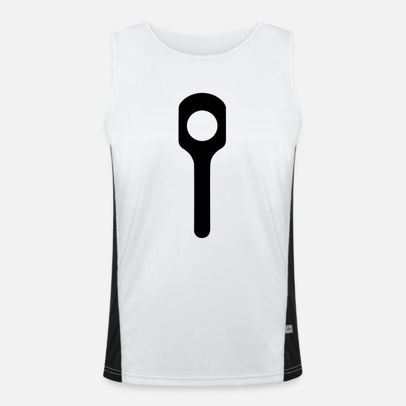 Tool Men's Functional Contrast Tank Top 