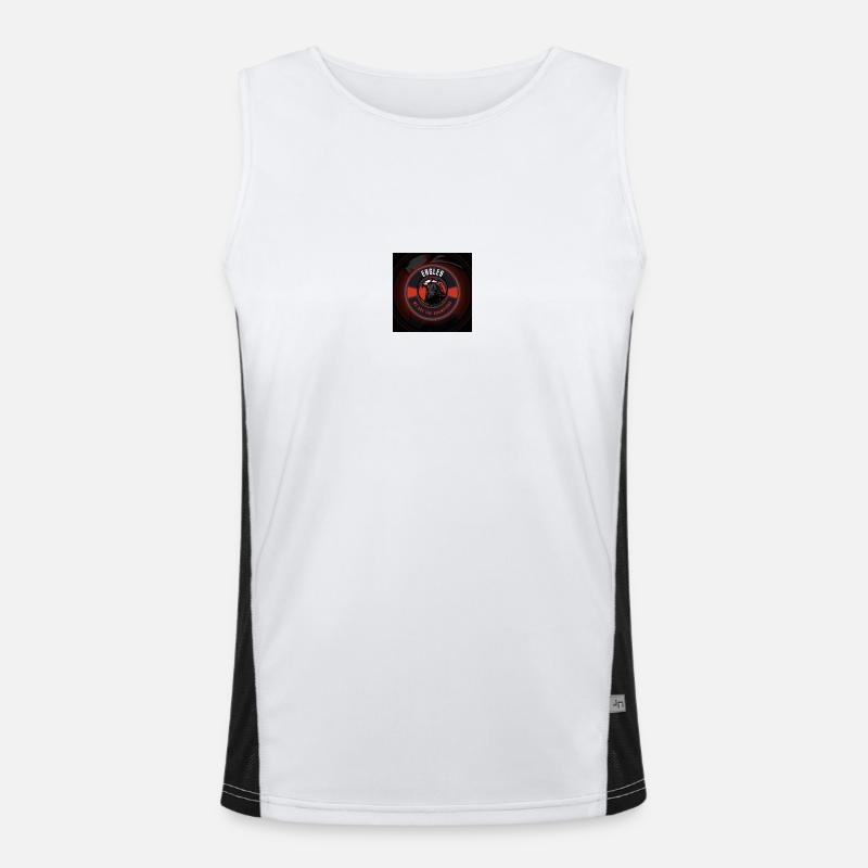 Eagles Men's Functional Contrast Tank Top 