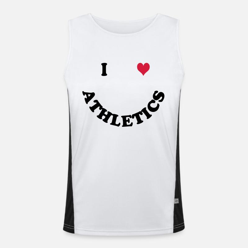 Athletics Men's Functional Contrast Tank Top 