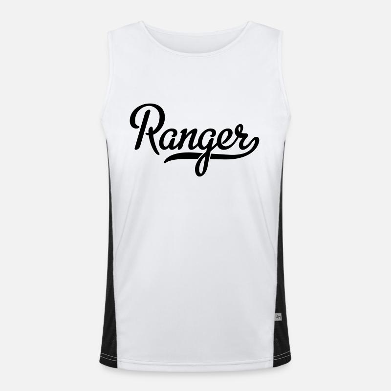 Ranger Men's Functional Contrast Tank Top 