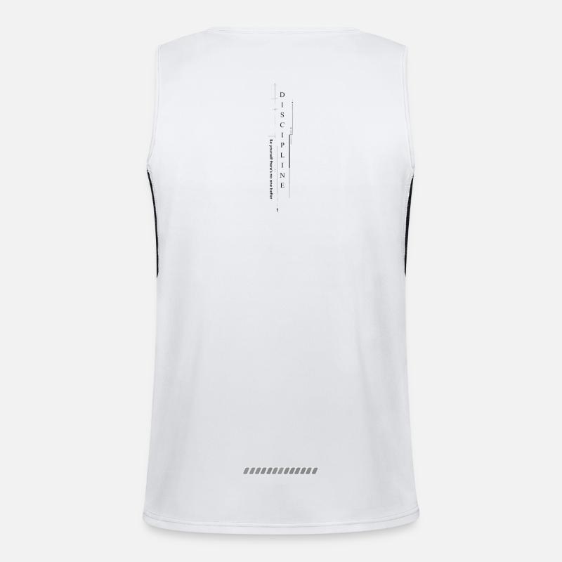 respect_marcel merch Men's Functional Contrast Tank Top 