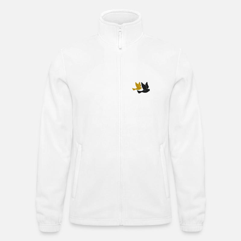 Bird Men's Fleece Jacket North 