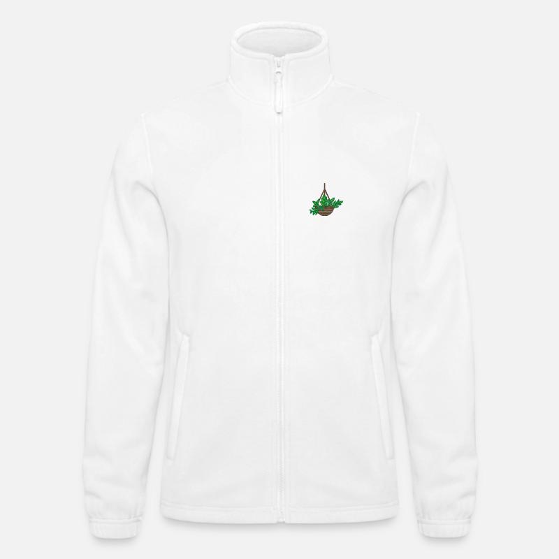 Plante d’intérieur Veste polaire North Homme