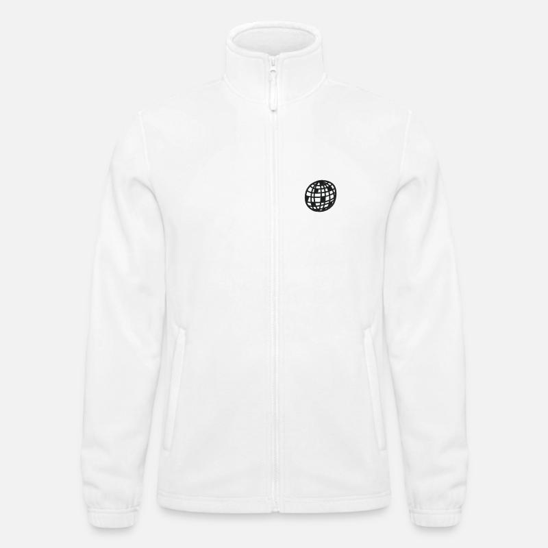 Boule disco Veste polaire North Homme