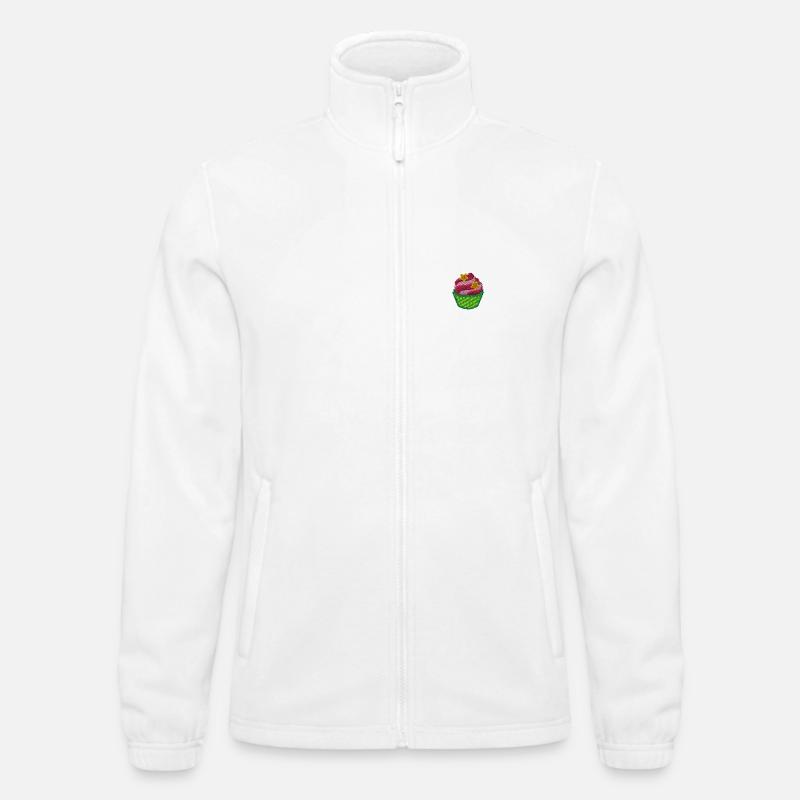 Cupcake Men's Fleece Jacket North 