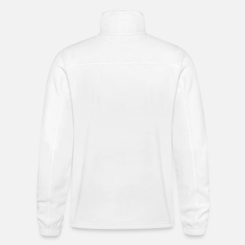 Frites brodées Veste polaire North Homme