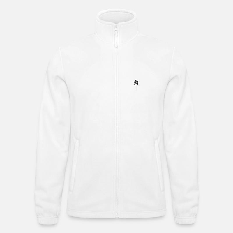 Tree Men's Fleece Jacket North 