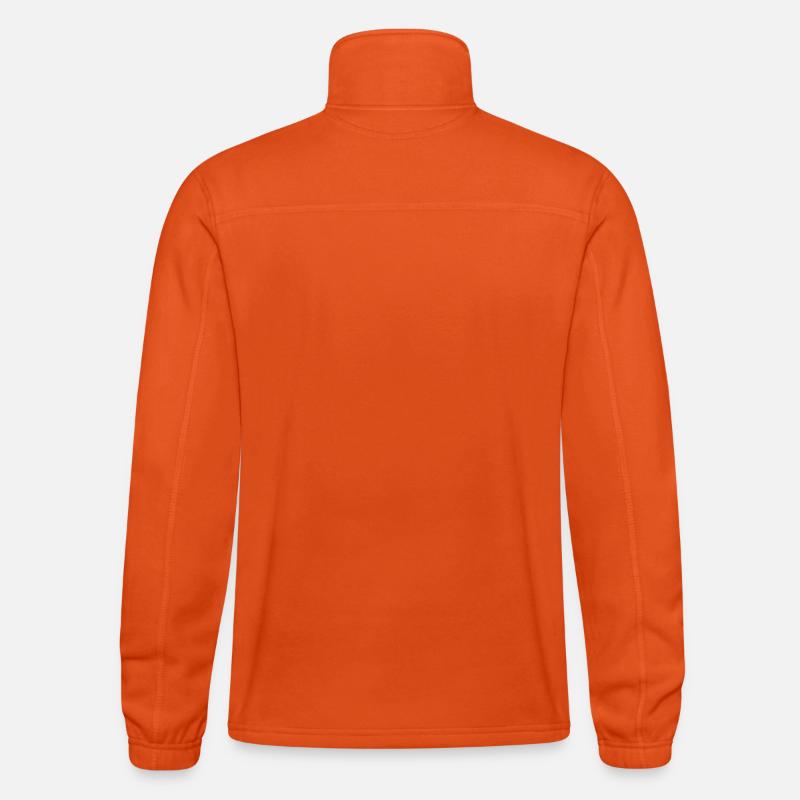 Messer Männer Fleecejacke North