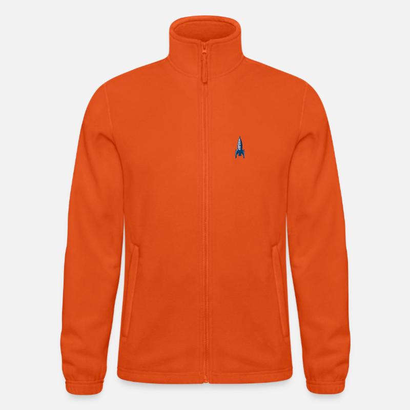 Rocket Men's Fleece Jacket North 