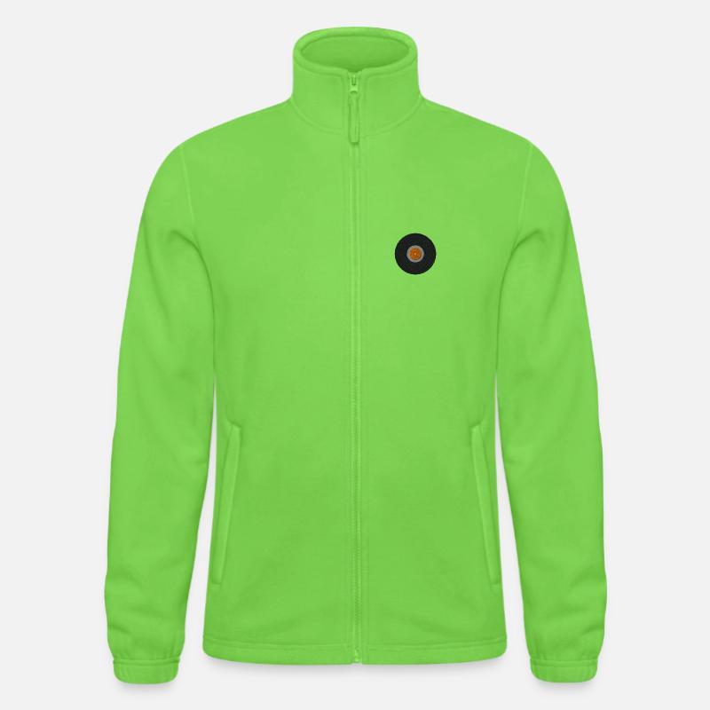 Compact disc Men's Fleece Jacket North 