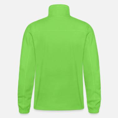 Drie levens Mannen fleecejack North