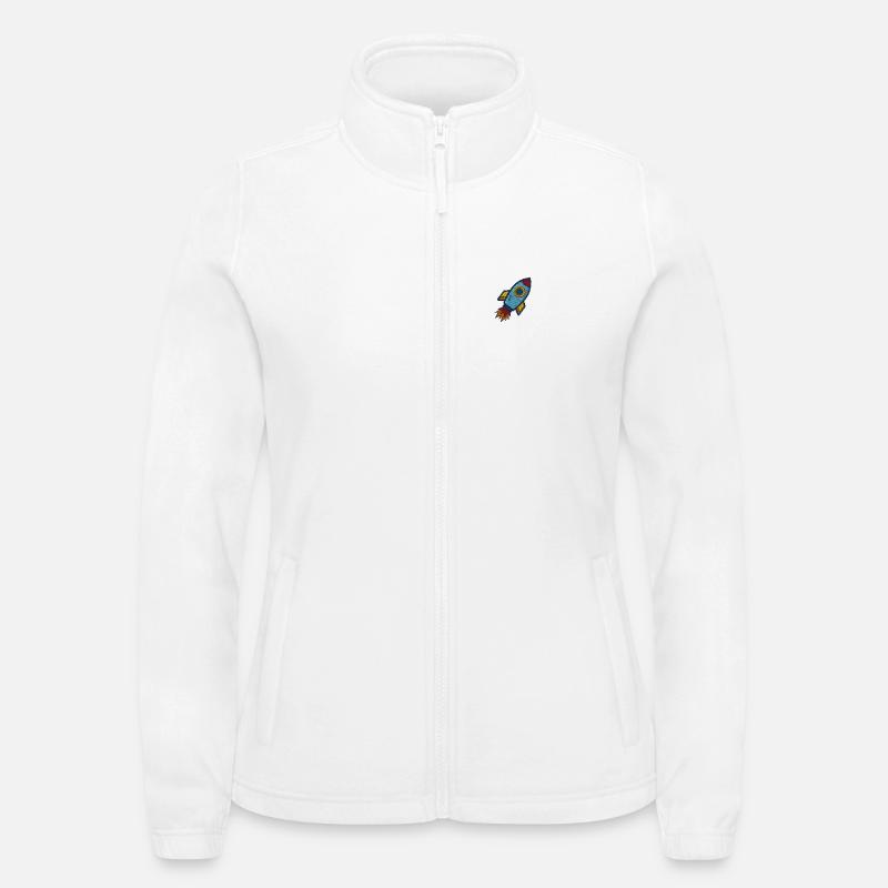 Astronef Veste polaire North Femme