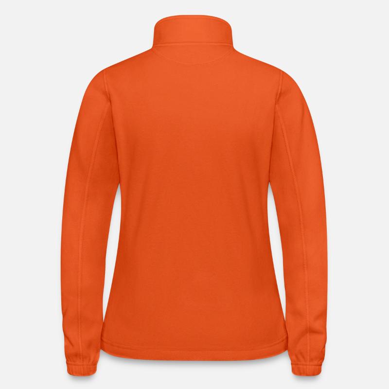 Panda Women's Fleece Jacket North