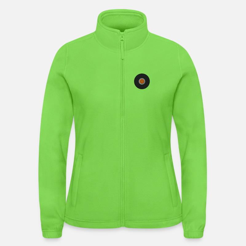 Compact disc Women's Fleece Jacket North