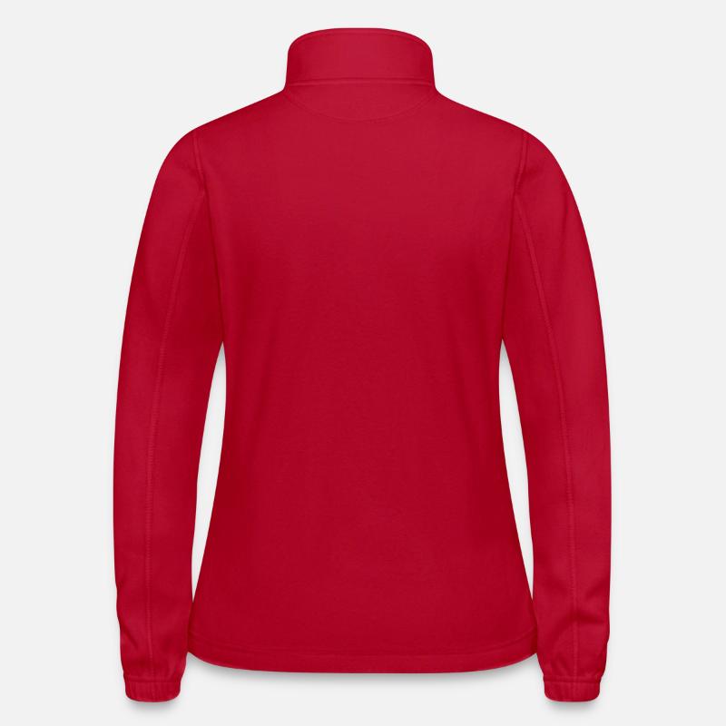 Fußball Frauen Fleecejacke North