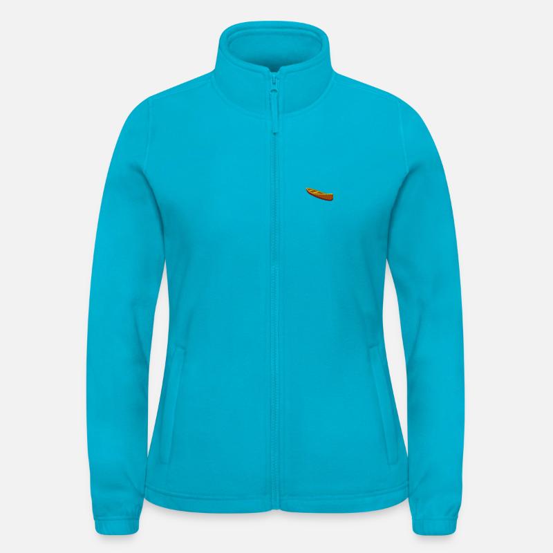 Canoe Women's Fleece Jacket North