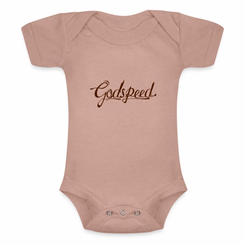 Godspeed 2 - Vauvan lyhythihainen Tri-Blend-body 