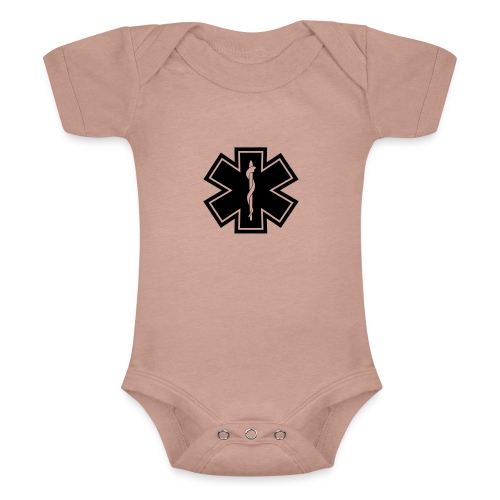 paramedic2 eps - Baby Tri-Blend-Kurzarm-Body