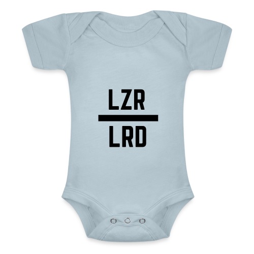 LazerLord-Handyhülle [Apple Iphone 4] [Version 1] - Baby Tri-Blend-Kurzarm-Body