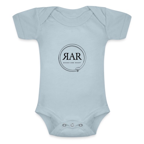 RAR-4-EVER - Baby Tri-Blend-Kurzarm-Body