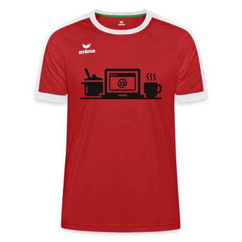 Blogger - Kitchen pattern - Erima Unisex Retro Star Jersey