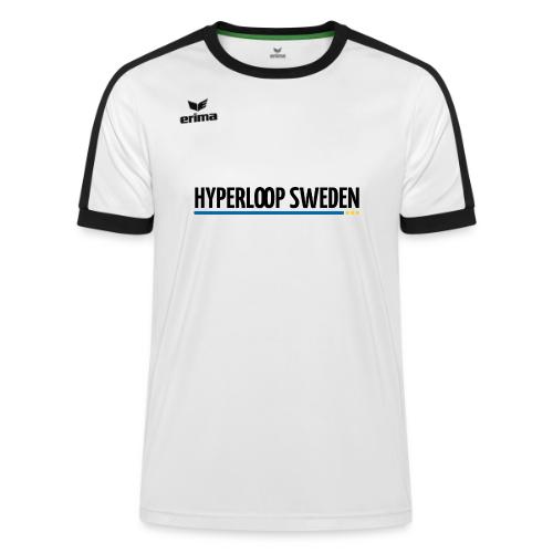 Hyperloop Sweden - Erima matchtröja Retro Star unisex