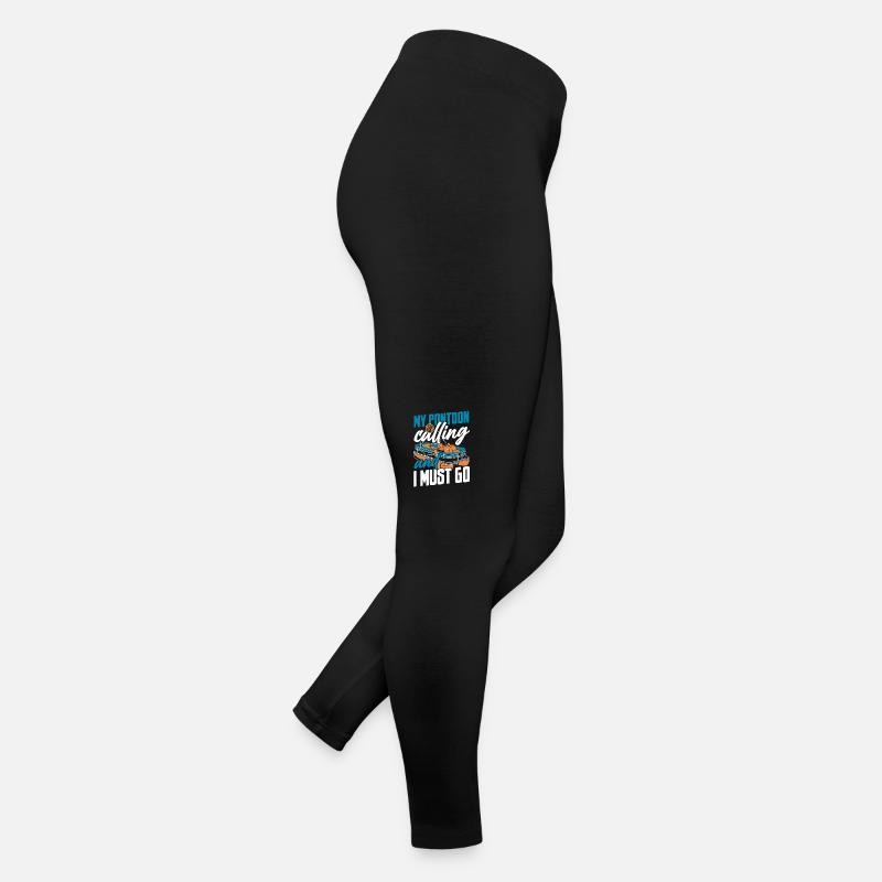 Pontoon boat Captain Pontoon boats Women’s Jersey Leggings