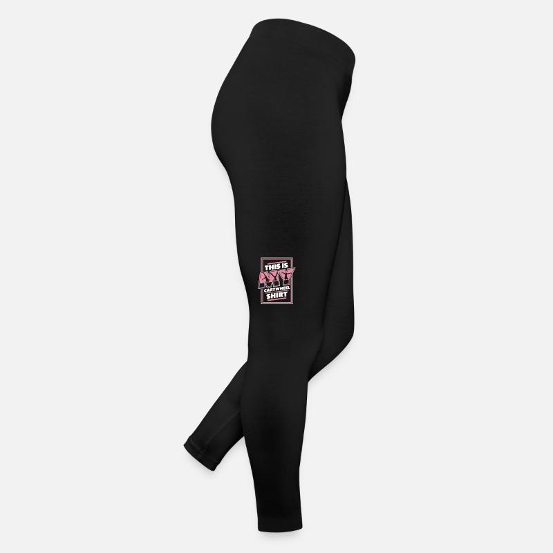 Gymnastics Gymnasts Women’s Jersey Leggings