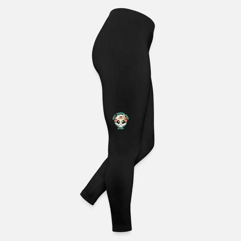 Rabbit Animal Pet Rabbit Women’s Jersey Leggings