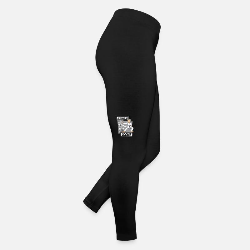 Karaté Karaté Fighter Arts Martiaux Legging en jersey Femme
