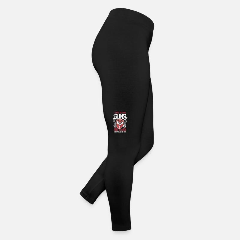 Texans de l’État du Texas Legging en jersey Femme