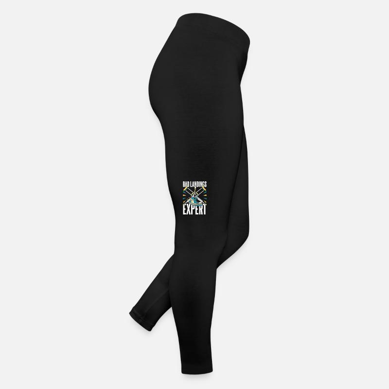 Gute Besserung Gebrochener Fuß Knochenbruch Frauen Jersey Leggings