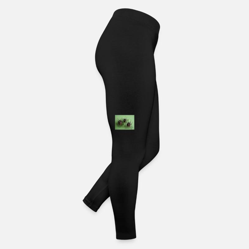 Capsules de cumin noir - herbes saines ... Legging en jersey Femme