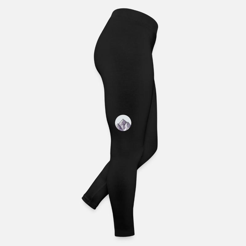Randonnée Randonnées Ran Legging en jersey Femme