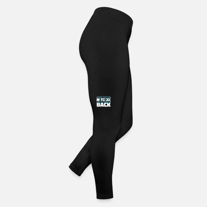 Une fois que vous allez au Nitrox, vous n’y retournerez plus jamais Legging en jersey Femme
