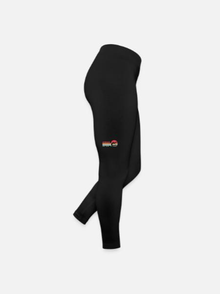 L’astronomie plus qu’un cosmologiste amateur - Legging en jersey Femme - noir - Droite