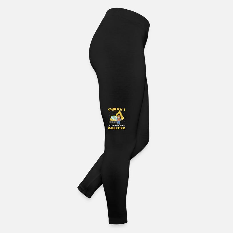 Geschenk 1 Jahr Geburtstagskind Frauen Jersey Leggings