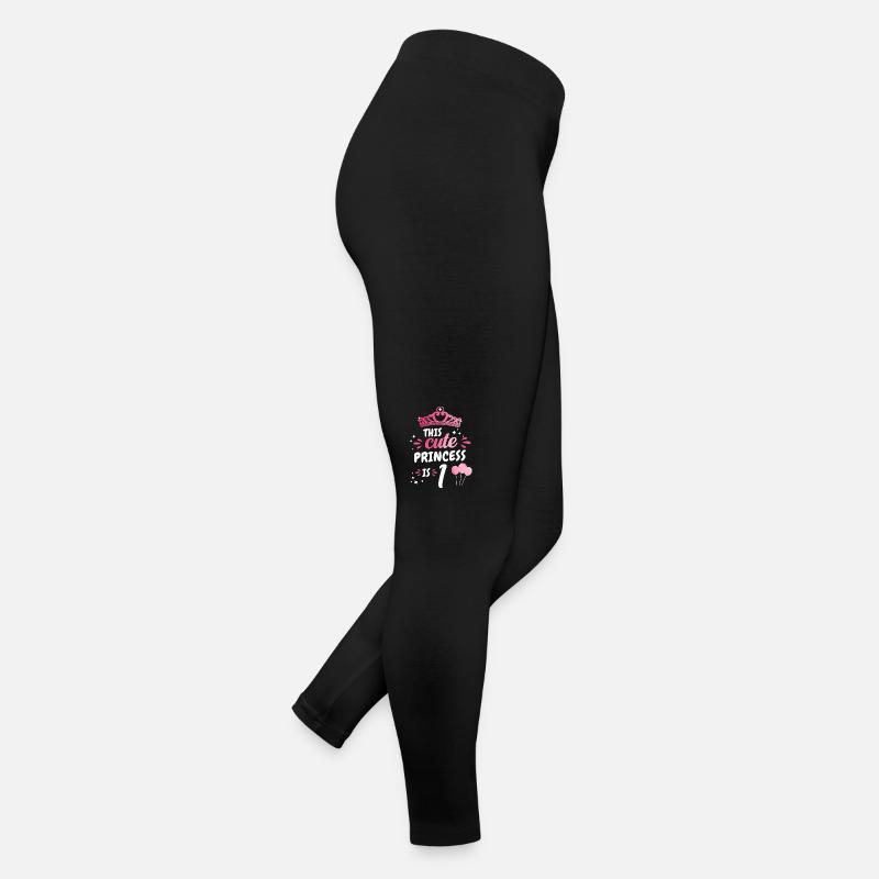 Geschenk 1 Jahr Geburtstagskind Frauen Jersey Leggings