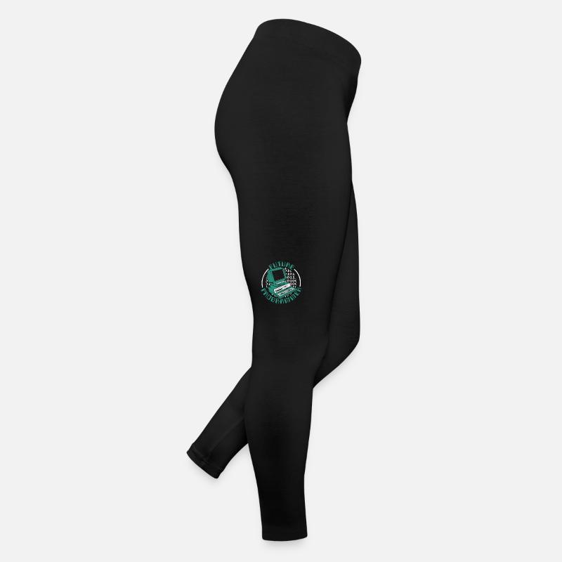 Futur programmeur Ingénieur logiciel Développeur Legging en jersey Femme