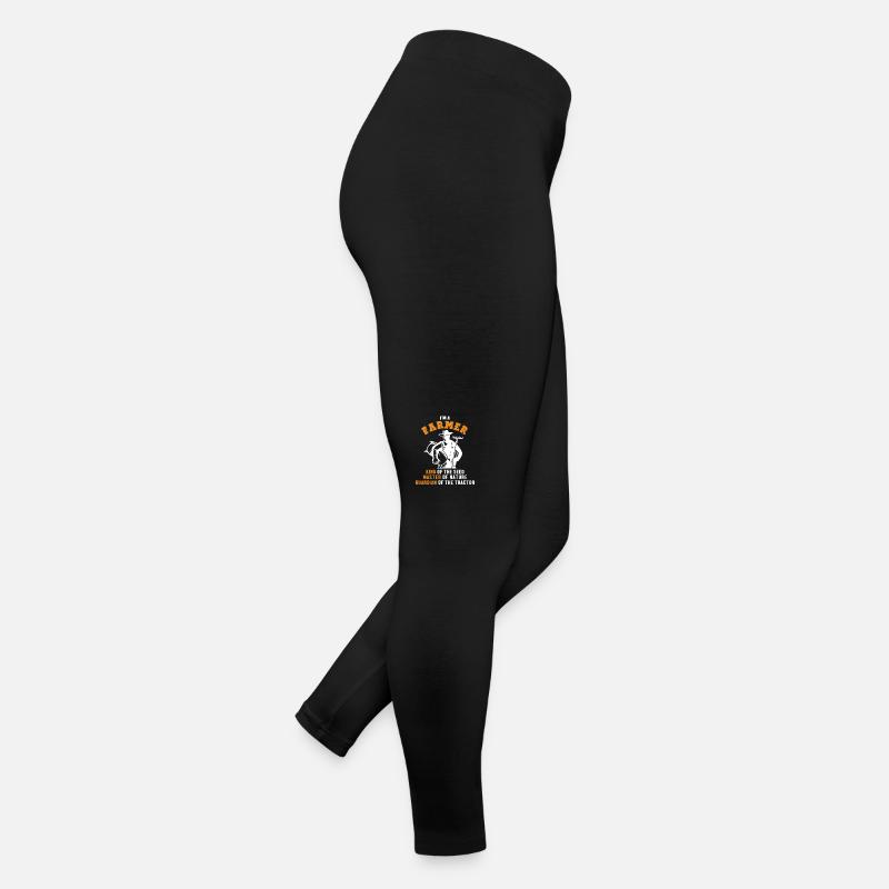 Farmer King Master Guardian Farmer Agriculture Women’s Jersey Leggings