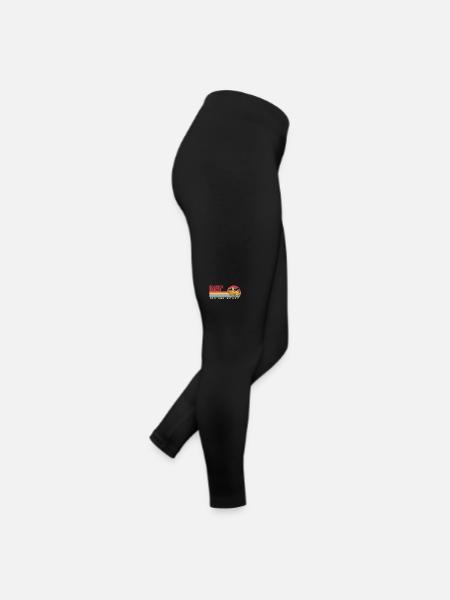 Bearded Dragon more than a Pet Pogona Lizard - Women’s Jersey Leggings - black - Right