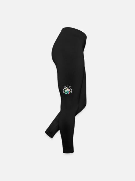 I Just Need To Play Bingo Daubers Professional - Women’s Jersey Leggings - black - Right
