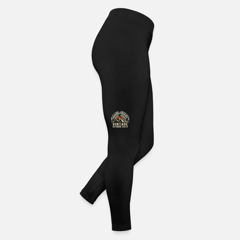 Birthday October 2013 - Born in October 2013 Women’s Jersey Leggings