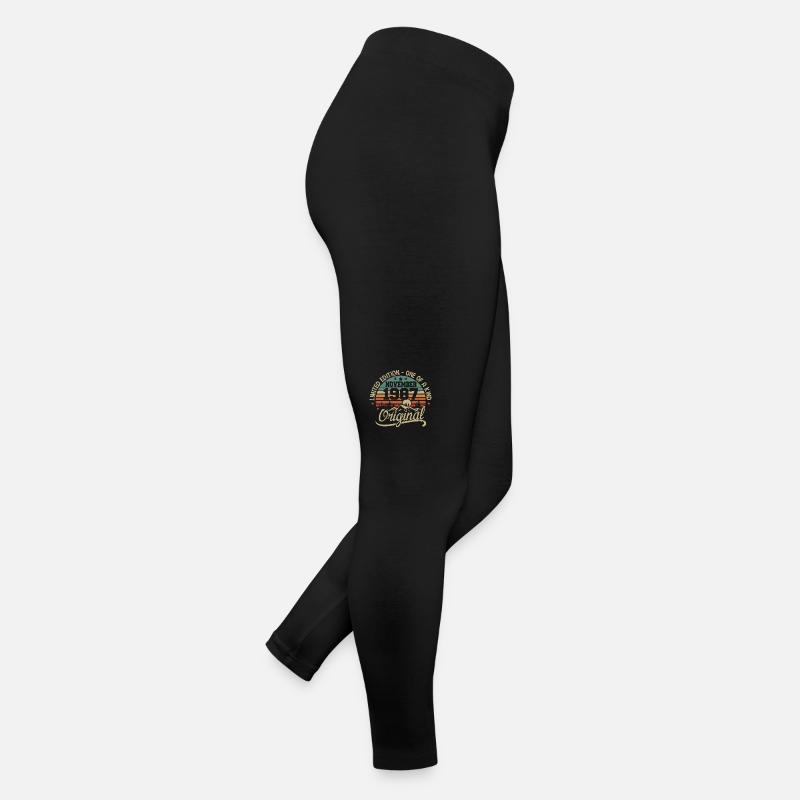 Retro November - November 1987 Geburtstagsgeschenk Frauen Jersey Leggings