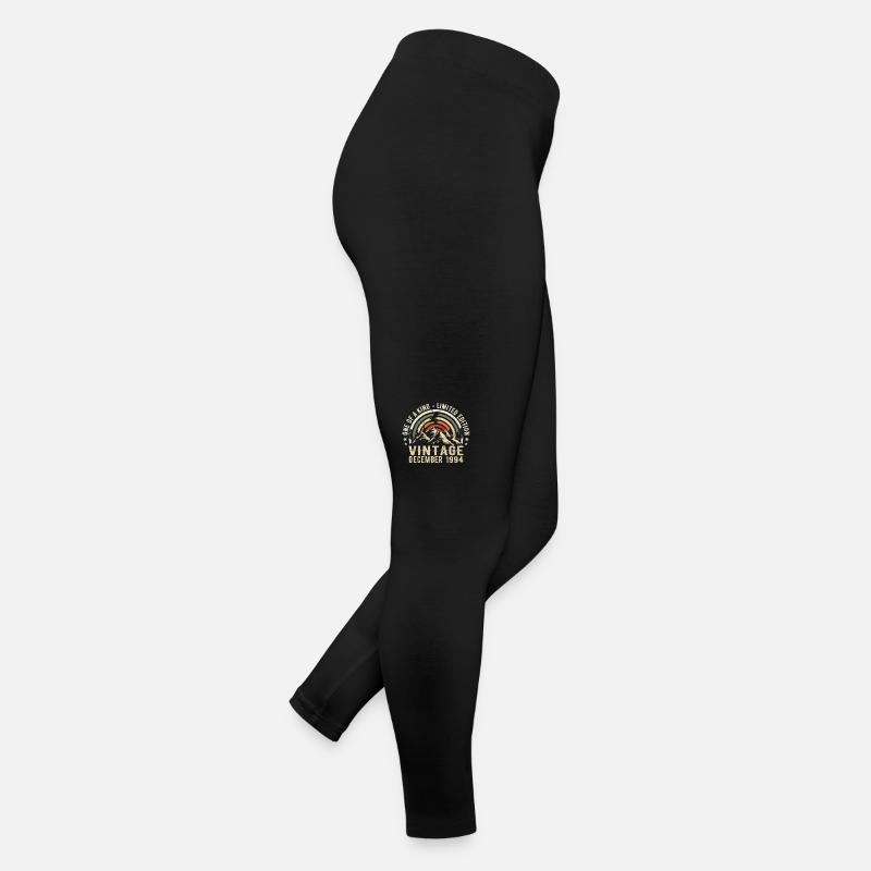 Dezember 1994 - Ausgezeichnet seit Dezember 1994 Frauen Jersey Leggings