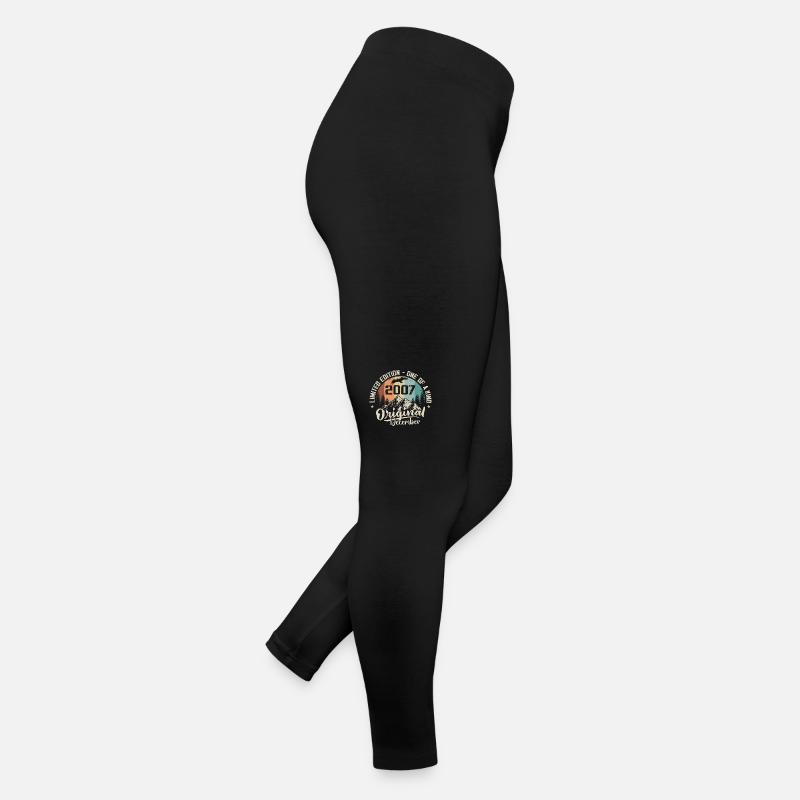 Anniversaire Décembre 2007 - Cadeau decembre 2007 Legging en jersey Femme
