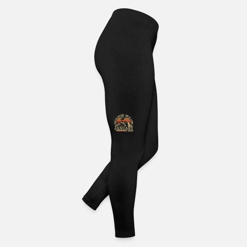 Janvier 2021 - Cadeau Anniversaire Janvier 2021 Legging en jersey Femme