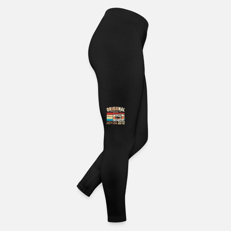 Original 2012, Légendaire depuis 2012 Vintage 2012 Legging en jersey Femme