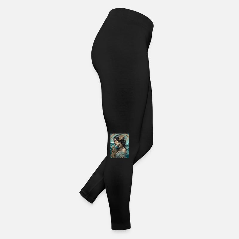 Legging en jersey Femme